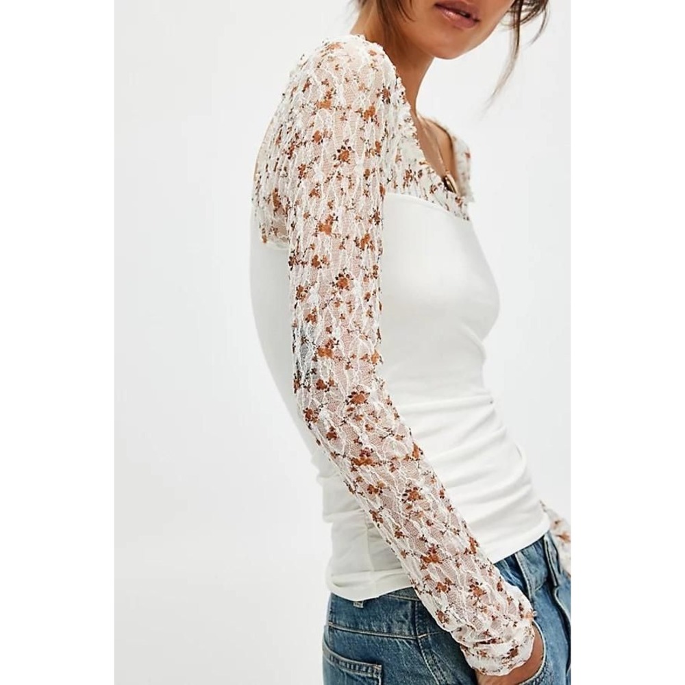 Josie Long Sleeve